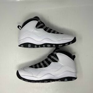 Air Jordan 10 Retro 'Steel' 2025